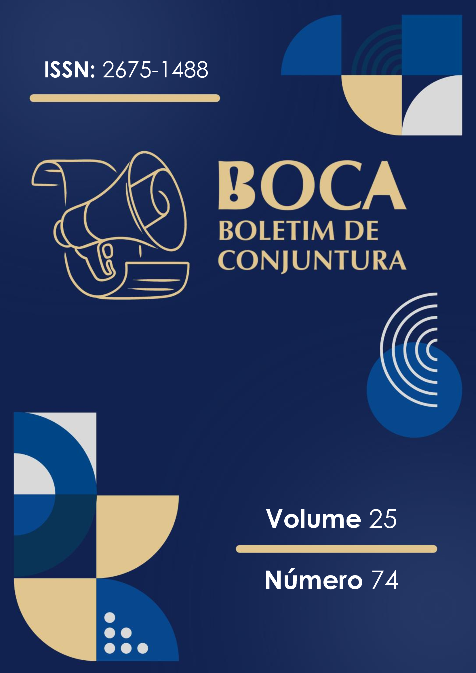 					Visualizar v. 25 n. 74 (2026): Janeiro
				